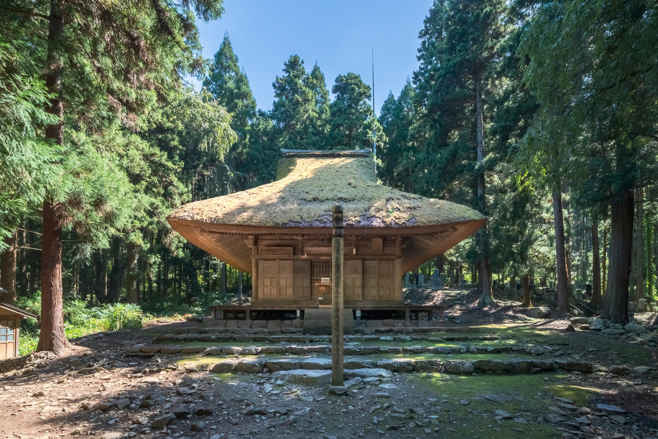 サイクリングコース　寺ルート